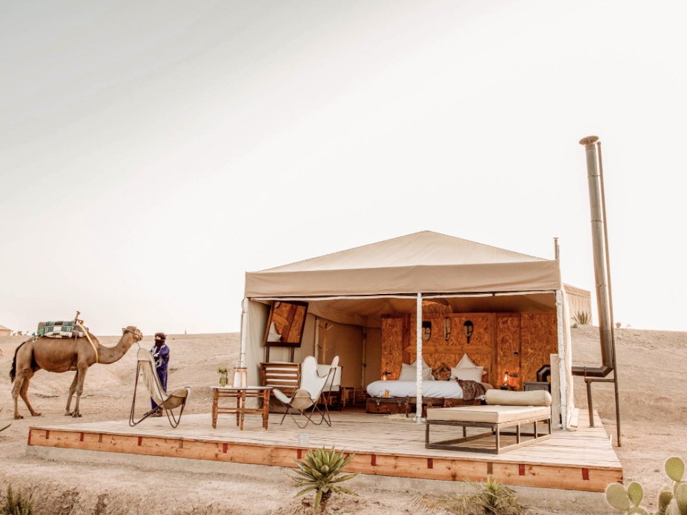 Voyage luxe Maroc : une expérience rare pleine de souvenirs !